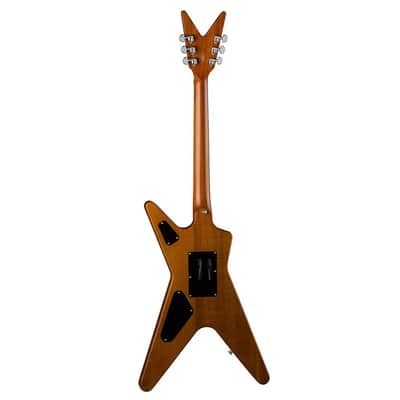 Dean Dimebag ML Far Beyond Driven Trans Brazilia w/ LLMLVZ Lightweight Case image 3