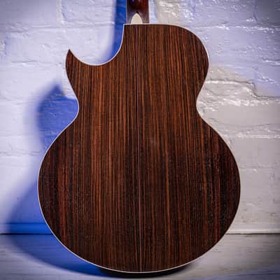 Taylor 815C Florentine Cutaway 1994 - Natural image 9