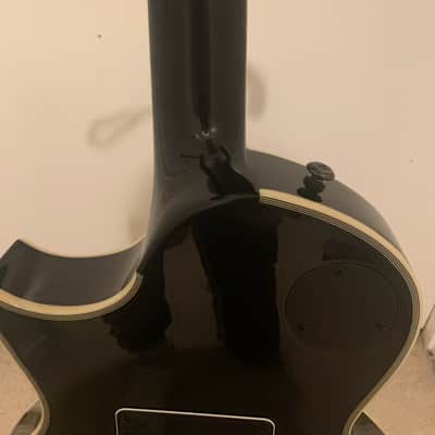 ESP LTD EC-1000T CTM Evertune - Black image 9