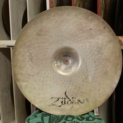 1990s Zildjian 20" Z Custom Power Ride 3186g image 2