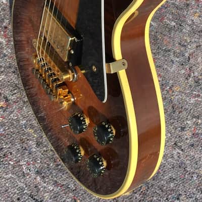 Gibson Les Paul 25/50 Anniversary 1978 Sunburst image 9