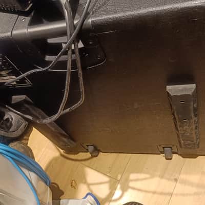 Ashdown ABM-410H EVO IV 650W Bass Cab + RM-500 EVOII 240V Head Mid-2010s image 7