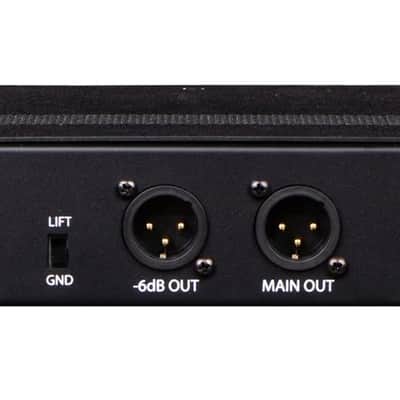 Rupert Neve Designs Newton  Rackmount Channel Strip - RAF Blue with Bonus RNDI Direct Box image 3