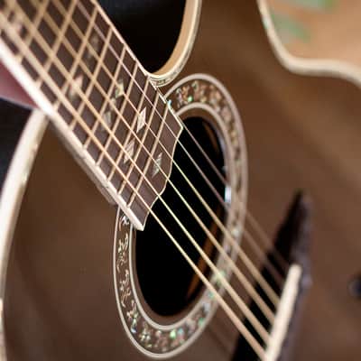 Ovation Al Di Meola Black image 2