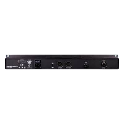 Rupert Neve Designs Newton Channel - Mic Pre + EQ + Compressor with Silk image 2