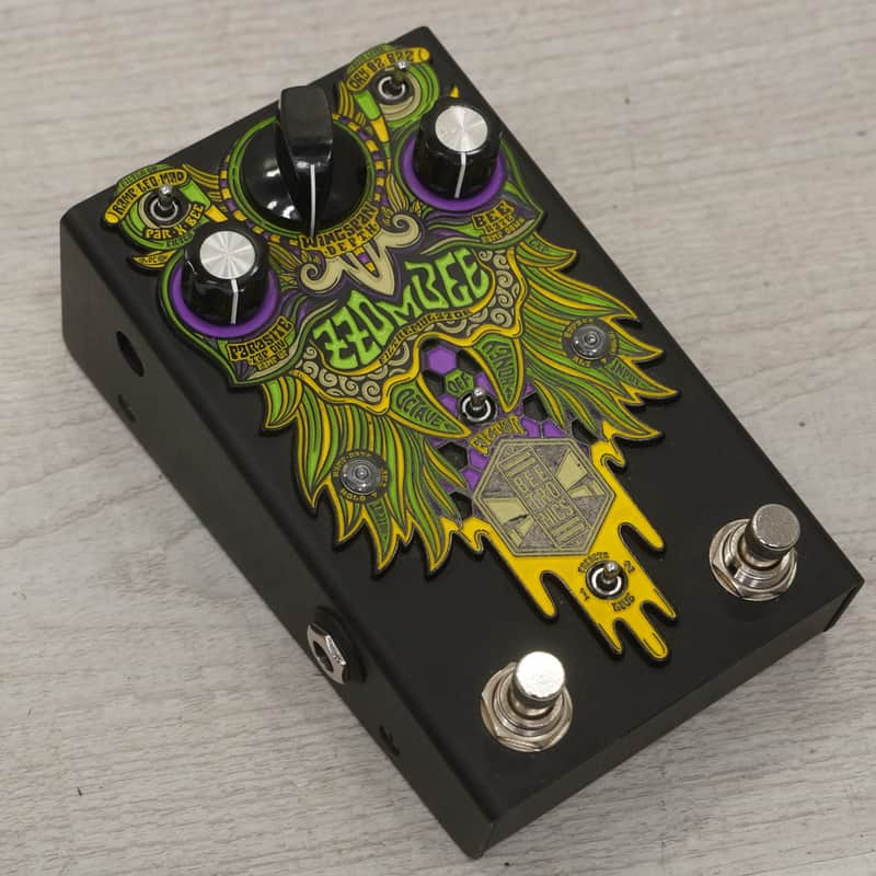 Used Zzombee Filtremulator Multi-fx Pedal image 1