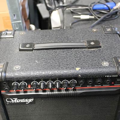 Vantage VG15R Micro Lead Reverb (made in Korea) image 2