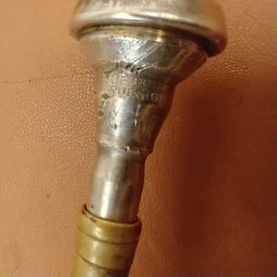 Paul W. LeResche 1930s-1940s? - lacquered brass (Blessing Artist?) image 12