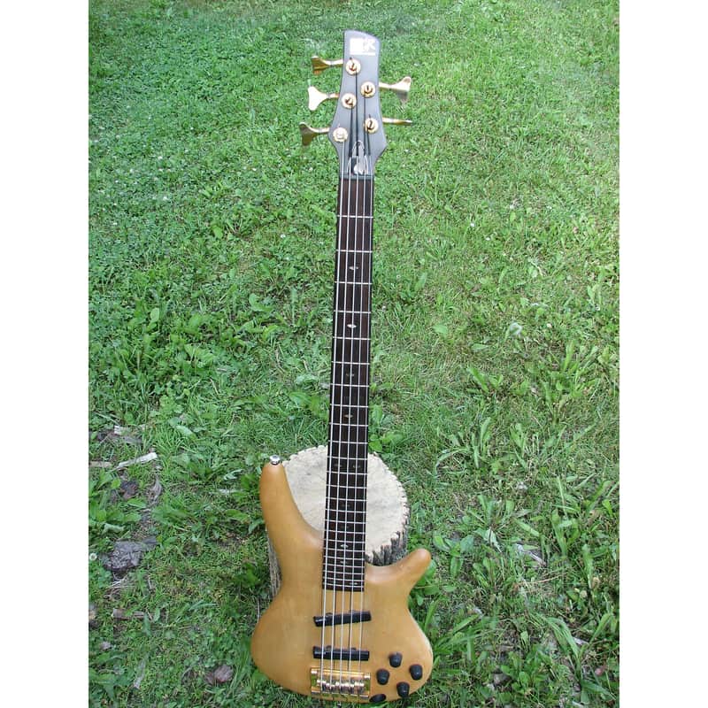 Ibanez SR2005 Standard Soundgear Bass image 1