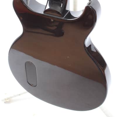 1988 Orville by Gibson Les Paul Junior DC sunburst image 8