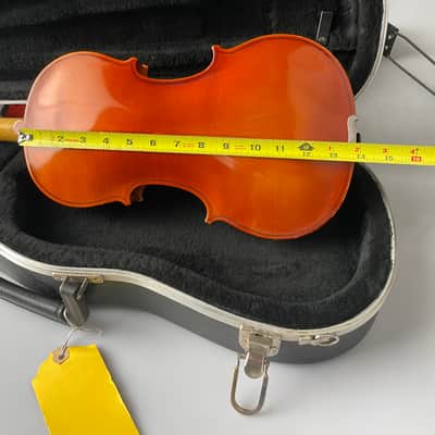 William Lewis & Son Viola 14" w/ Case WL73E6FA #55891 image 21