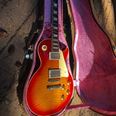 Gibson Custom Shop 60th Anniversary '59 Les Paul Standard Reissue 1959 R9 image 3