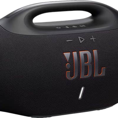 JBL Boombox 4 Bluetooth Speaker - Black image 2