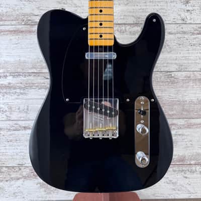 *NEW* Fender Custom Shop Wildwood 10 1951 Nocaster - NOS - BLACK image 1