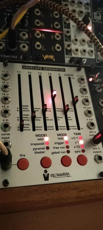 STG Soundlabs Envelope Generator