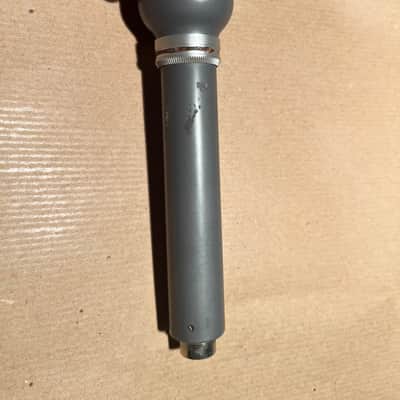 AKG D 19 C Cardioid Dynamic Microphone 1960s - Nickel image 7
