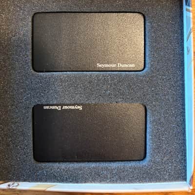 Seymour Duncan Blackouts AHB-1s Humbucker Set image 1