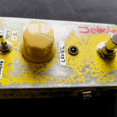 Parasit Studio U-235 Analog PLL Suboctave Generator – Boutique DIY – Industrial Relic Finish image 2
