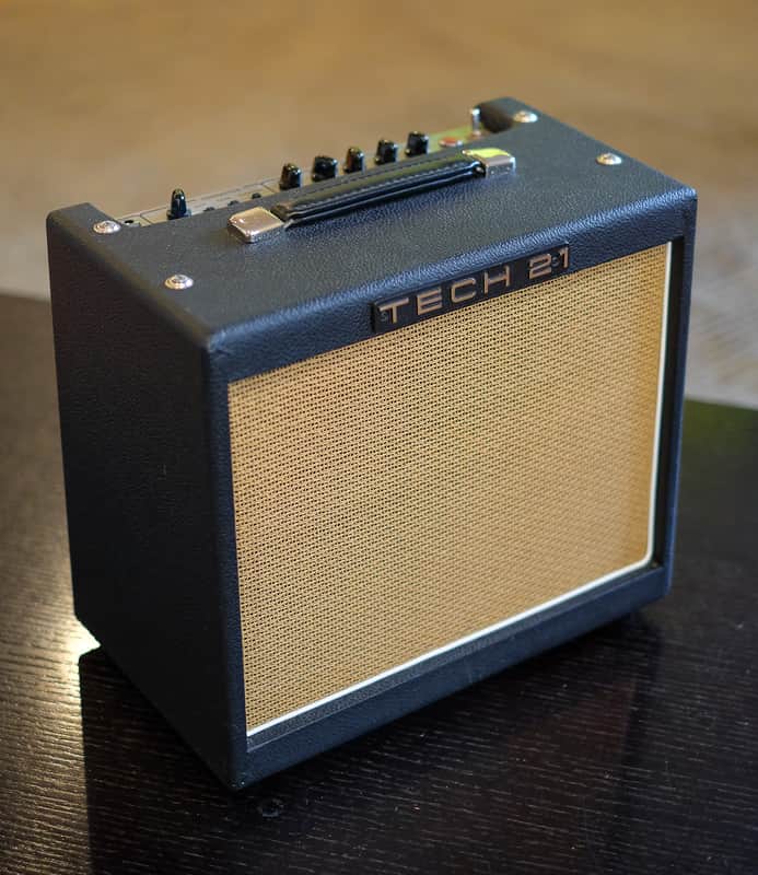 Tech 21 Trademark 30 1x10 Guitar Combo Amp image 1