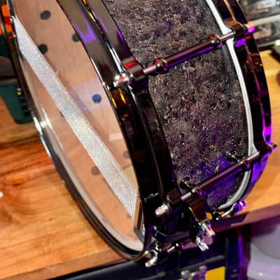 Ddrum MAX 5.5x14 maple snare drum - rocky image 4