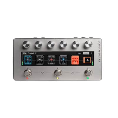 Darkglass Anagram Bass Multi-Effects Unit image 1