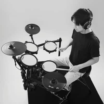 NUX DM-210 Digital Drum Kit image 6