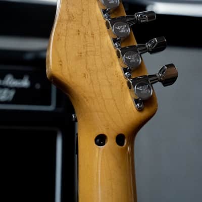 Valley Art Steve Lukather Signature Robot image 4