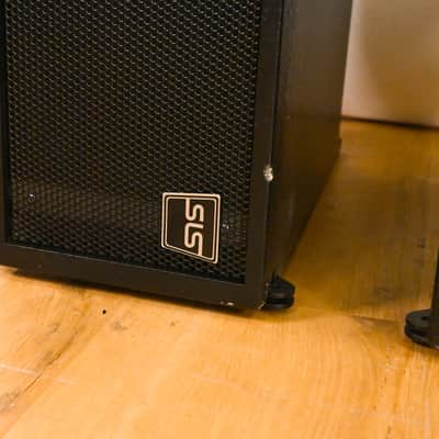 SLS CPA7600 Compact 3-Way Line Array Speaker (PAIR) CG010BL image 5