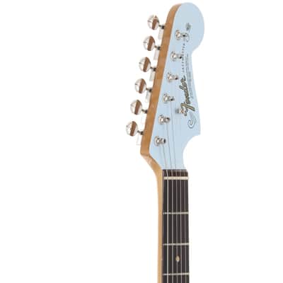 FENDER MEXICO Vintera III Mid-'60s Jazzmaster with RF in Sonic Blue [MX26043790] (08/17) image 11