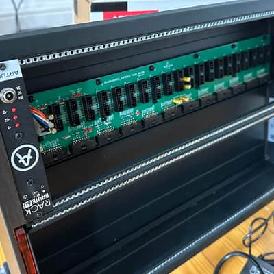 Arturia RackBrute 6U Eurorack Case image 1