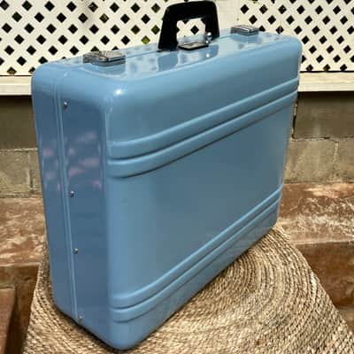 BPNYC ZERO Halliburton Eurorack Travel Case 9U (Powder Coated, PICK YOUR COLOR!!!)) image 5
