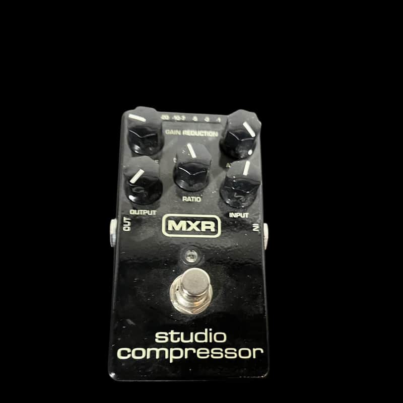 MXR M76 Studio Compressor -x13868 image 1