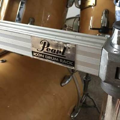 Pearl Masters Studio Birch 5-piece Drum Set image 4