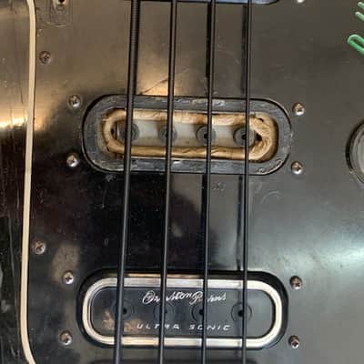 Burns Black Bison Bass Circa1964 image 17