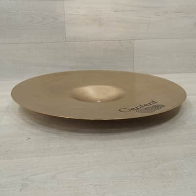 Used Centent 20" Tong Ride Cymbal image 6