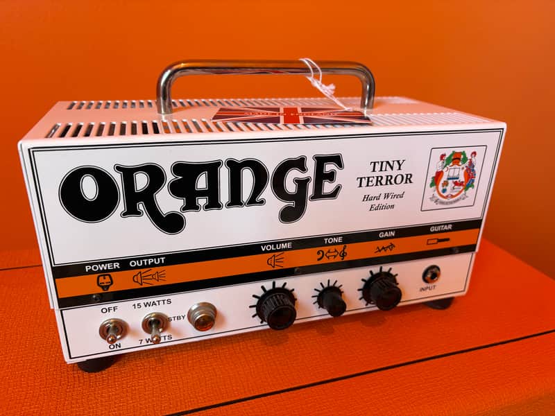 Orange Tiny Terror Hard Wired Edition 2009 image 1