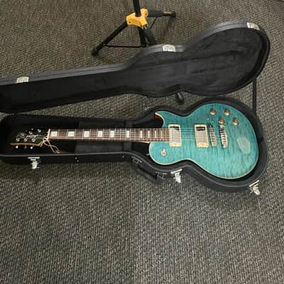Aria PE 480 Pro ll 2000s - Maple top mahogany back maple neck image 6