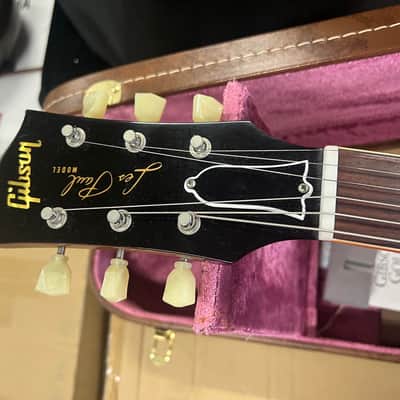 Gibson Custom Shop True Historic '58 Les Paul Reissue 2016 - Deep Cherry Sunburst image 25