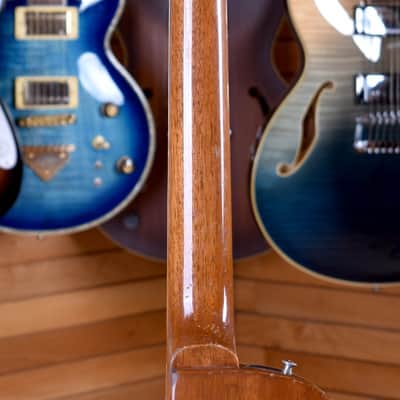 Gibson Custom Murphy Lab 1954 Les Paul Goldtop Reissue Heavy Aged Double Gold image 18