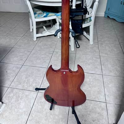 1965 Gibson SG Jr., All original. image 3