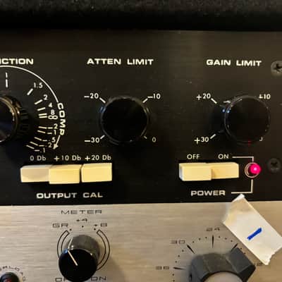VINTAGE Original Eventide 2830 Omnipressor 1970s Compressor / Expander image 2