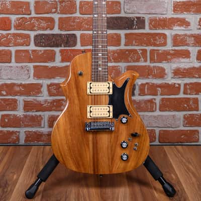B.C. Rich Limited Edition 40th Anniversary Seagull Deluxe #17 of 40 Natural 2009 w/OHSC image 4