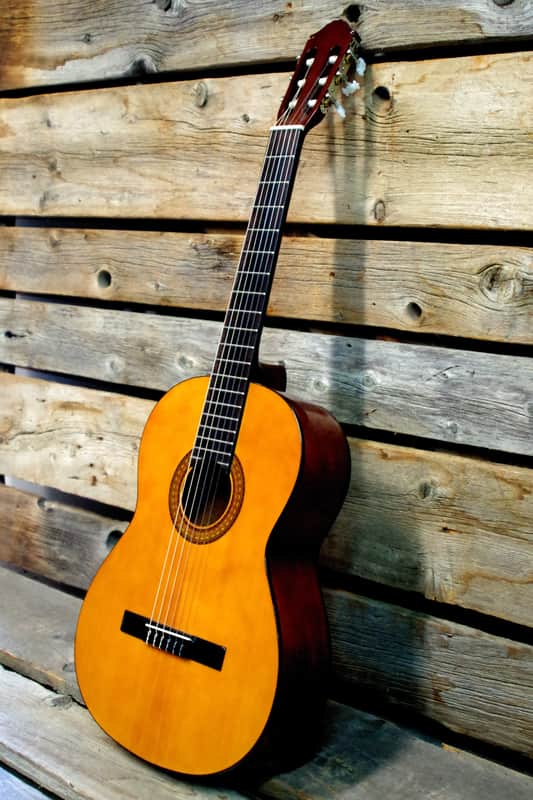 Morris MC-100 クラシックギター Morris MC-100 Classical Guitar | Reverb