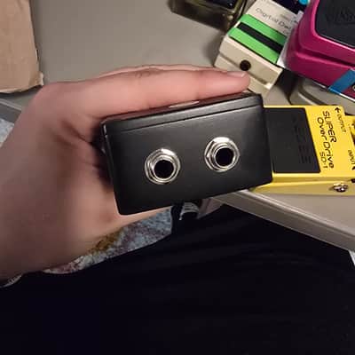 Behringer Ultra-DI DI400P Passive Direct Box 2015 - Present - Standard image 2