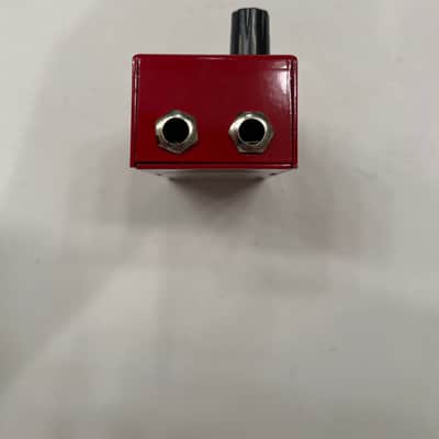 J. Rockett Audio Designs Steampunk Boost / Buffer Steam Punk Guitar Effect Pedal image 5