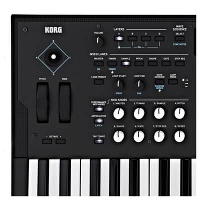 Korg Wavestate image 5