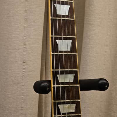 Aria Pro II Deluxe mini humbuckers 1981 - Cherry burst image 7