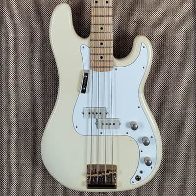 Fender Precision Bass Special 1982 Low Action No Fret Wear (328) image 1