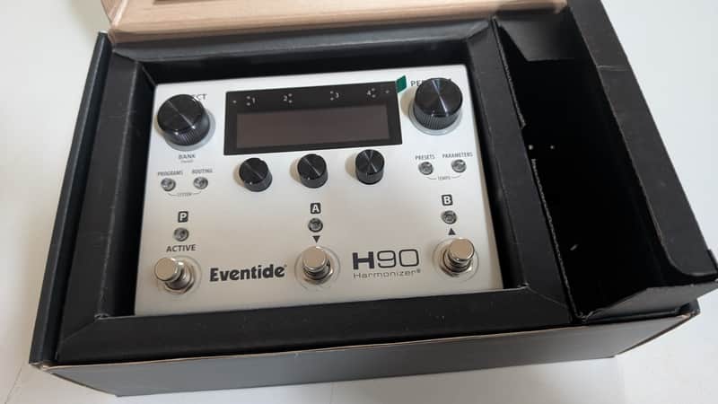 Eventide H90 Harmonizer