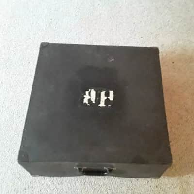 Vintage Square Fibre Case for Drum Equipment or Pro Audio - (*Read Description*) image 5
